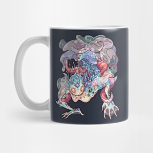 Pastel Mermaid Mug